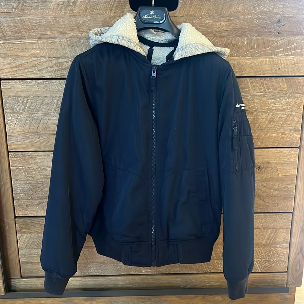 Abercrombie kids jacket